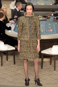 Chanel Couture Fall 2015