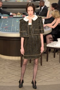 Chanel Couture Fall 2015