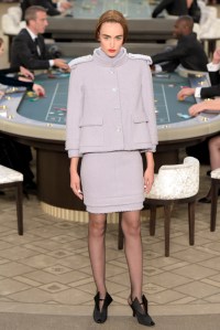 Chanel Couture Fall 2015