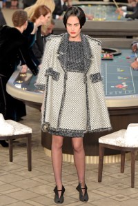 Chanel Couture Fall 2015