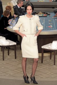 Chanel Couture Fall 2015