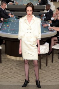Chanel Couture Fall 2015
