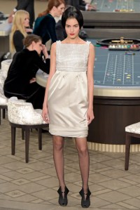 Chanel Couture Fall 2015