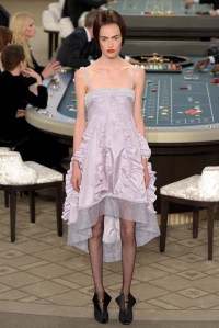 Chanel Couture Fall 2015
