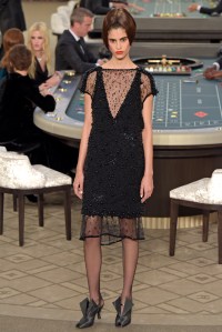 Chanel Couture Fall 2015