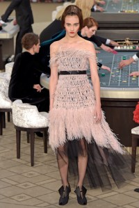Chanel Couture Fall 2015