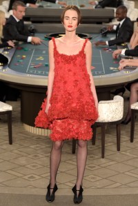 Chanel Couture Fall 2015