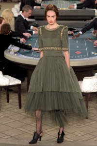 Chanel Couture Fall 2015