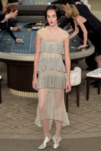 Chanel Couture Fall 2015
