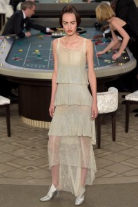 Chanel Couture Fall 2015