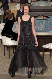 Chanel Couture Fall 2015