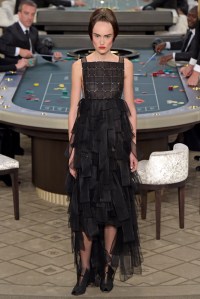 Chanel Couture Fall 2015