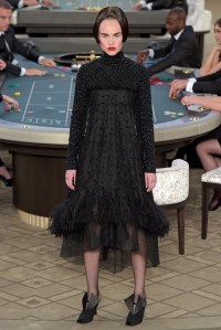Chanel Couture Fall 2015