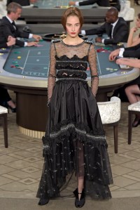 Chanel Couture Fall 2015