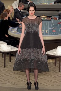 Chanel Couture Fall 2015