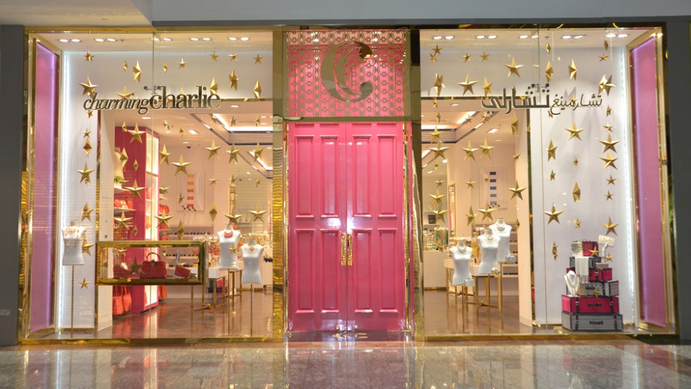 Charming Charlie Ignites Global Expansion in Dubai