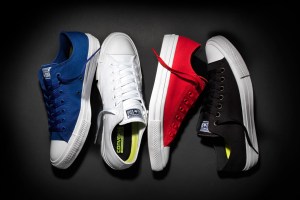 Converse Unveils the 'Chuck II' Sneaker