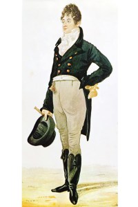 Beau Brummell, Dandy Man