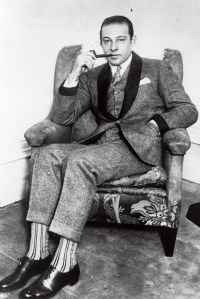 Rudolph Valentino, Dandy Man