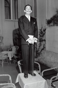 Salvador Dali, Dandy Man