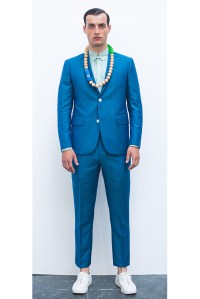 David Hart Mens RTW Spring 2016