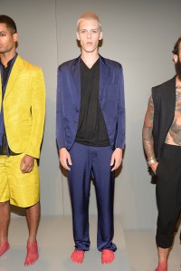 deTROIT Men's RTW Spring 2016