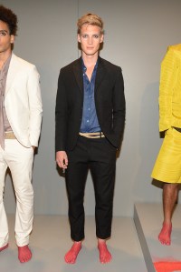 deTROIT Men's RTW Spring 2016