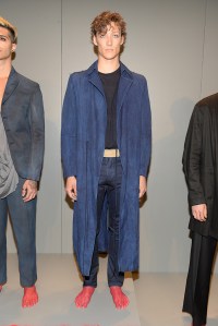 deTROIT Men's RTW Spring 2016