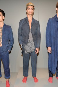 deTROIT Men's RTW Spring 2016