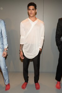 deTROIT Men's RTW Spring 2016