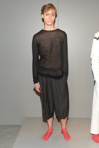 deTROIT Men's RTW Spring 2016