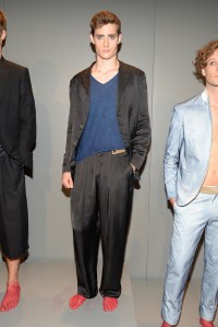 deTROIT Men's RTW Spring 2016