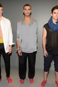 deTROIT Men's RTW Spring 2016