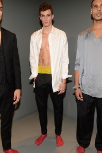 deTROIT Men's RTW Spring 2016