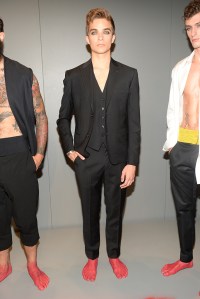deTROIT Men's RTW Spring 2016