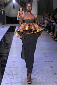 Dice Kayek Couture Fall 2015