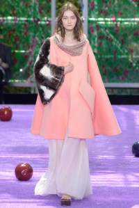 Christian Dior Couture Fall 2015