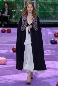 Christian Dior Couture Fall 2015