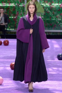 Christian Dior Couture Fall 2015