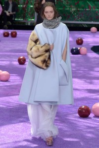 Christian Dior Couture Fall 2015