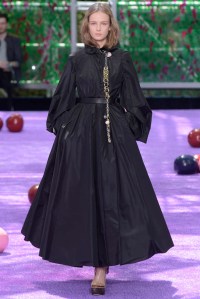Christian Dior Couture Fall 2015