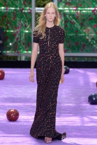 Christian Dior Couture Fall 2015