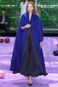 Christian Dior Couture Fall 2015