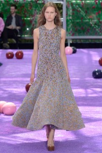Christian Dior Couture Fall 2015