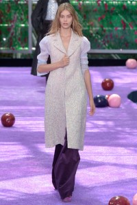 Christian Dior Couture Fall 2015