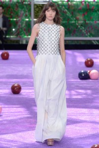 Christian Dior Couture Fall 2015