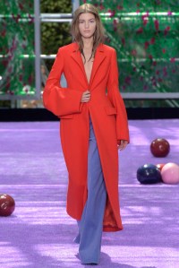 Christian Dior Couture Fall 2015