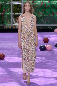 Christian Dior Couture Fall 2015