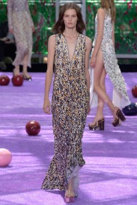 Christian Dior Couture Fall 2015