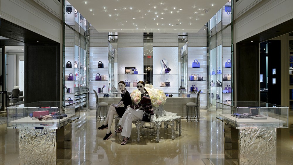 Dior Vancouver